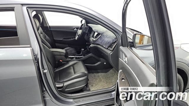 Hyundai All New Tucson Modern, 2018 11