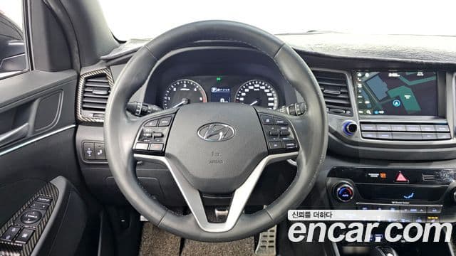 Hyundai All New Tucson Modern, 2018 13