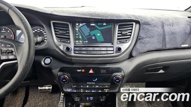 Hyundai All New Tucson Modern, 2018 14