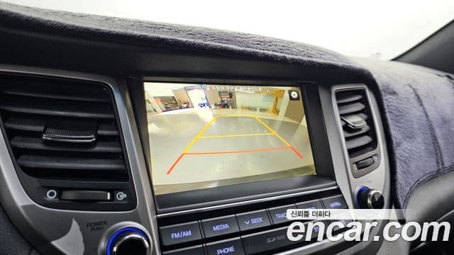 Hyundai All New Tucson Modern, 2018 15