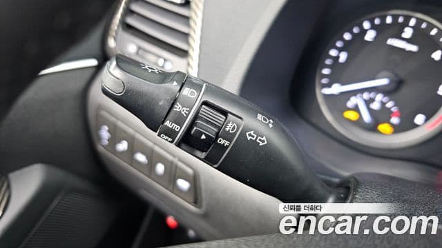 Hyundai All New Tucson Modern, 2018 17