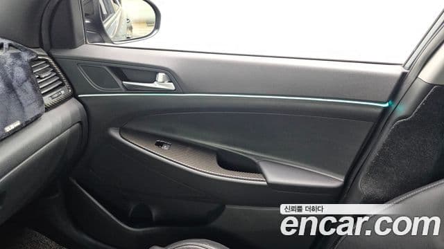 Hyundai All New Tucson Modern, 2018 19