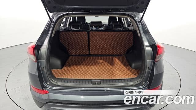 Hyundai All New Tucson Modern, 2018 20