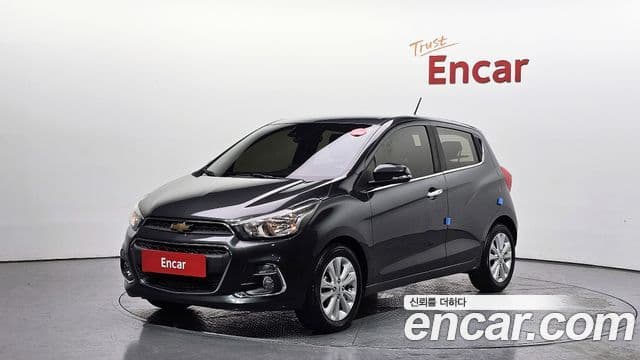 Chevrolet(GM대우) The / новый Next Spark LTZ, 2017 1