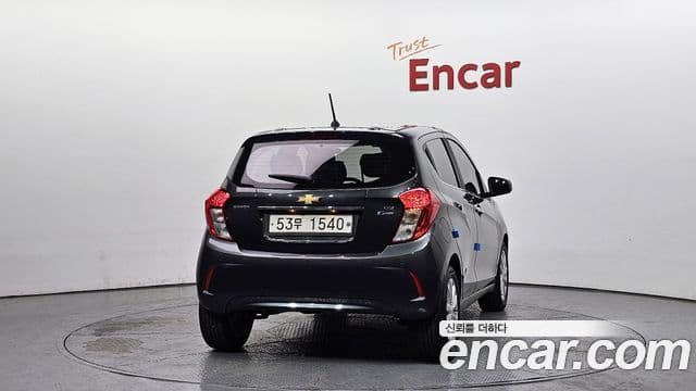 Chevrolet(GM대우) The / новый Next Spark LTZ, 2017 4