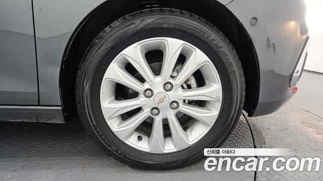 Chevrolet(GM대우) The / новый Next Spark LTZ, 2017 все фото