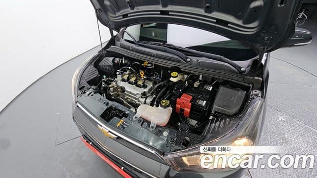 Chevrolet(GM대우) The / новый Next Spark LTZ, 2017 6