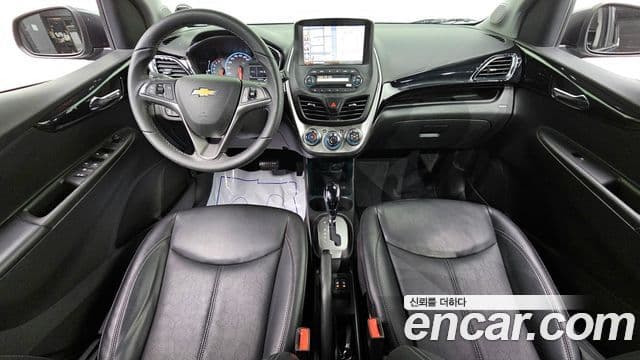 Chevrolet(GM대우) The / новый Next Spark LTZ, 2017 7