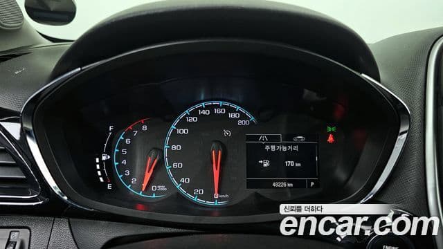 Chevrolet(GM대우) The / новый Next Spark LTZ, 2017 8