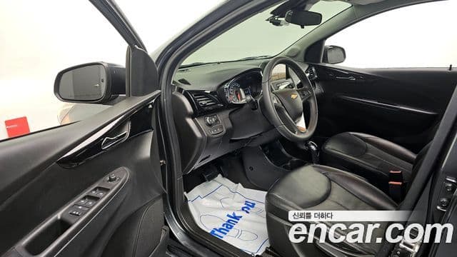 Chevrolet(GM대우) The / новый Next Spark LTZ, 2017 10