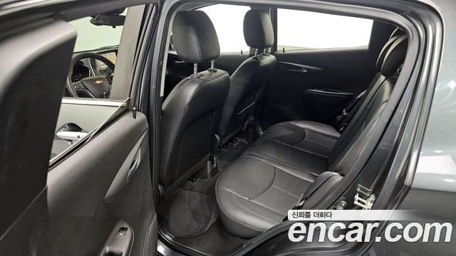 Chevrolet(GM대우) The / новый Next Spark LTZ, 2017 11