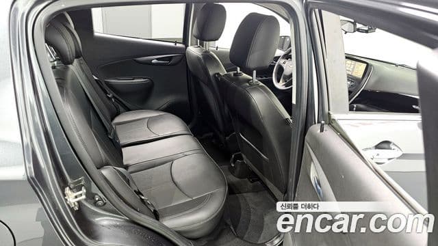 Chevrolet(GM대우) The / новый Next Spark LTZ, 2017 12