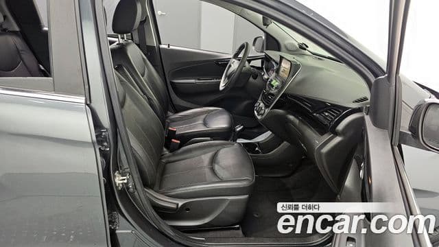 Chevrolet(GM대우) The / новый Next Spark LTZ, 2017 13