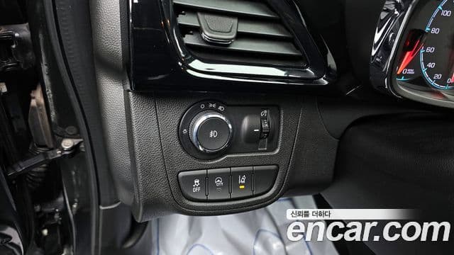 Chevrolet(GM대우) The / новый Next Spark LTZ, 2017 15