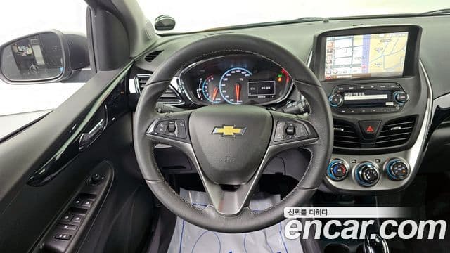 Chevrolet(GM대우) The / новый Next Spark LTZ, 2017 16
