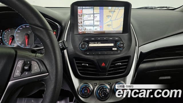 Chevrolet(GM대우) The / новый Next Spark LTZ, 2017 17