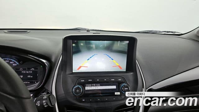 Chevrolet(GM대우) The / новый Next Spark LTZ, 2017 18