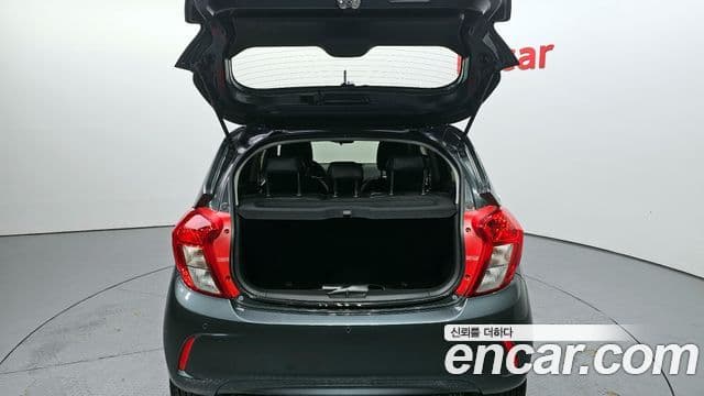 Chevrolet(GM대우) The / новый Next Spark LTZ, 2017 20