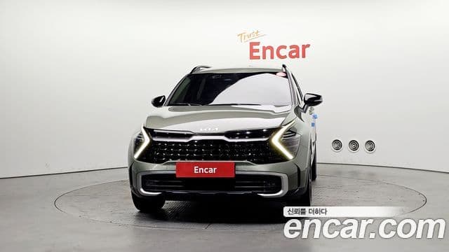 Kia Sportage 5세대 Noblesse Gravity, 2022 3