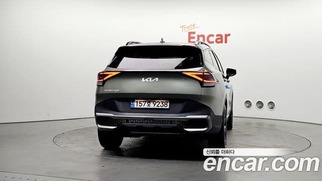 Kia Sportage 5세대 Noblesse Gravity, 2022 4
