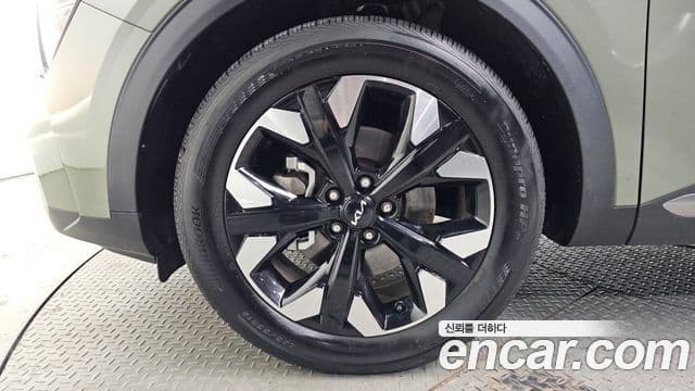Kia Sportage 5세대 Noblesse Gravity, 2022 все фото
