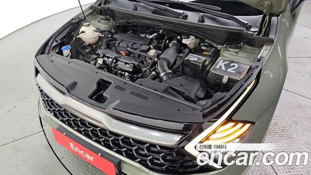 Kia Sportage 5세대 Noblesse Gravity, 2022 6