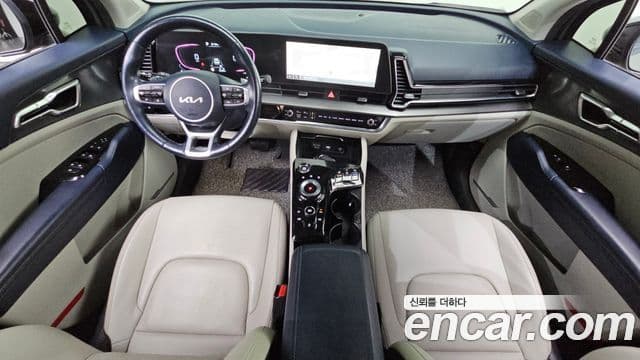 Kia Sportage 5세대 Noblesse Gravity, 2022 7