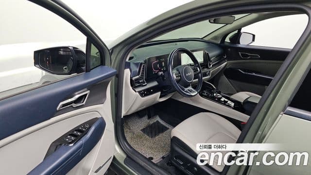 Kia Sportage 5세대 Noblesse Gravity, 2022 10