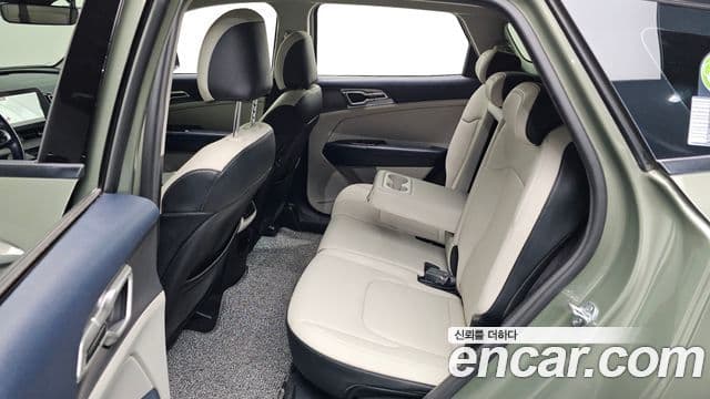 Kia Sportage 5세대 Noblesse Gravity, 2022 11