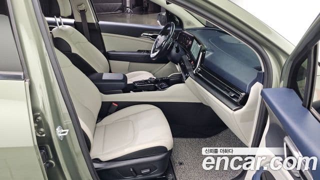 Kia Sportage 5세대 Noblesse Gravity, 2022 12