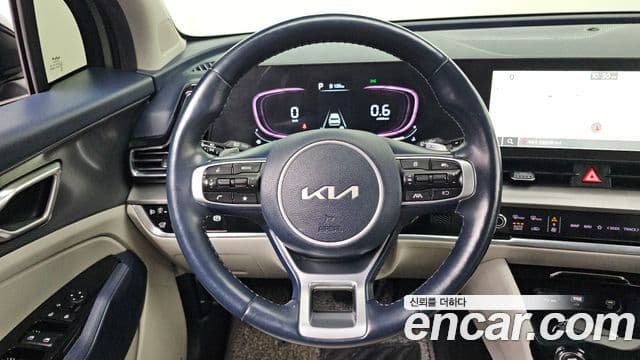 Kia Sportage 5세대 Noblesse Gravity, 2022 14