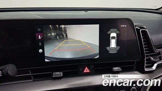 Kia Sportage 5세대 Noblesse Gravity, 2022 16