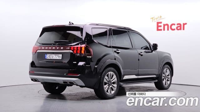 Kia Mohave The / новый Master Masters, 2022 2