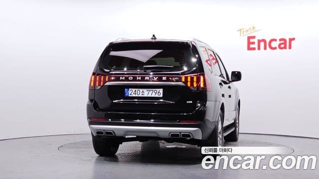 Kia Mohave The / новый Master Masters, 2022 4