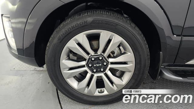 Kia Mohave The / новый Master Masters, 2022 все фото