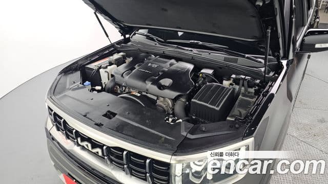 Kia Mohave The / новый Master Masters, 2022 6