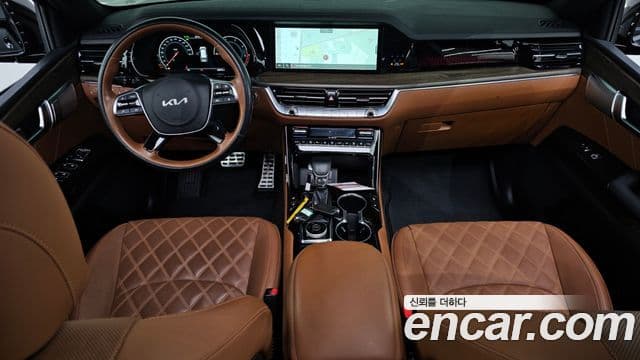 Kia Mohave The / новый Master Masters, 2022 7