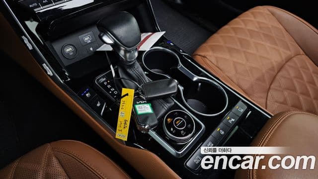 Kia Mohave The / новый Master Masters, 2022 9