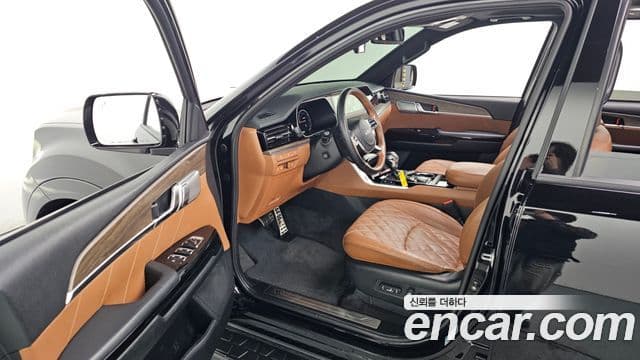 Kia Mohave The / новый Master Masters, 2022 10