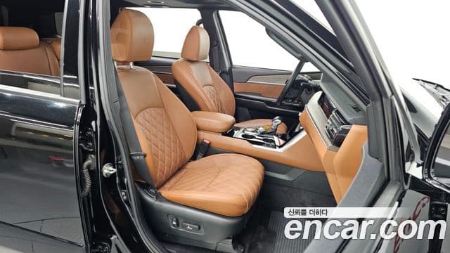 Kia Mohave The / новый Master Masters, 2022 11