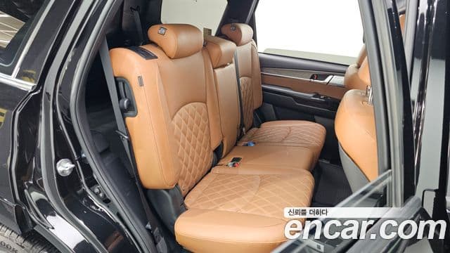 Kia Mohave The / новый Master Masters, 2022 12