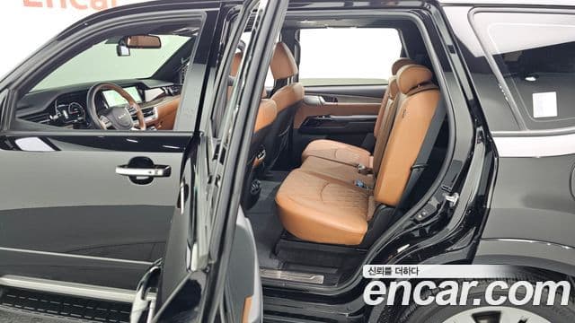 Kia Mohave The / новый Master Masters, 2022 13