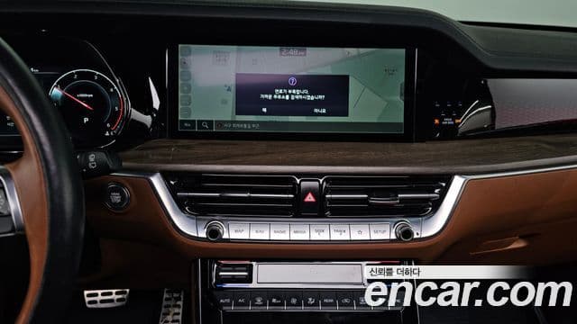 Kia Mohave The / новый Master Masters, 2022 15