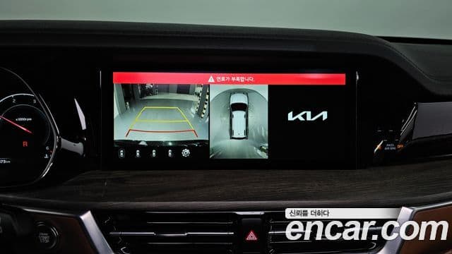 Kia Mohave The / новый Master Masters, 2022 16