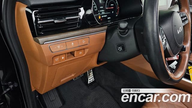 Kia Mohave The / новый Master Masters, 2022 18