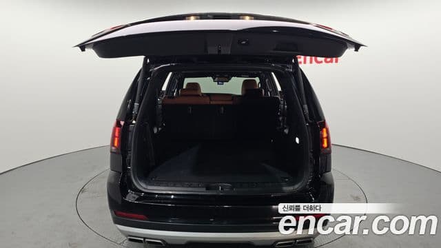 Kia Mohave The / новый Master Masters, 2022 20