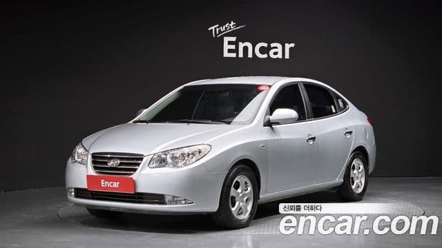 Hyundai Avante HD Elegance Special, 2007 1