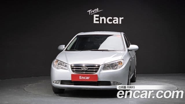 Hyundai Avante HD Elegance Special, 2007 3