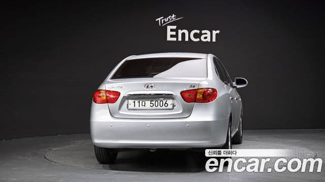 Hyundai Avante HD Elegance Special, 2007 4