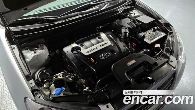 Hyundai Avante HD Elegance Special, 2007 6